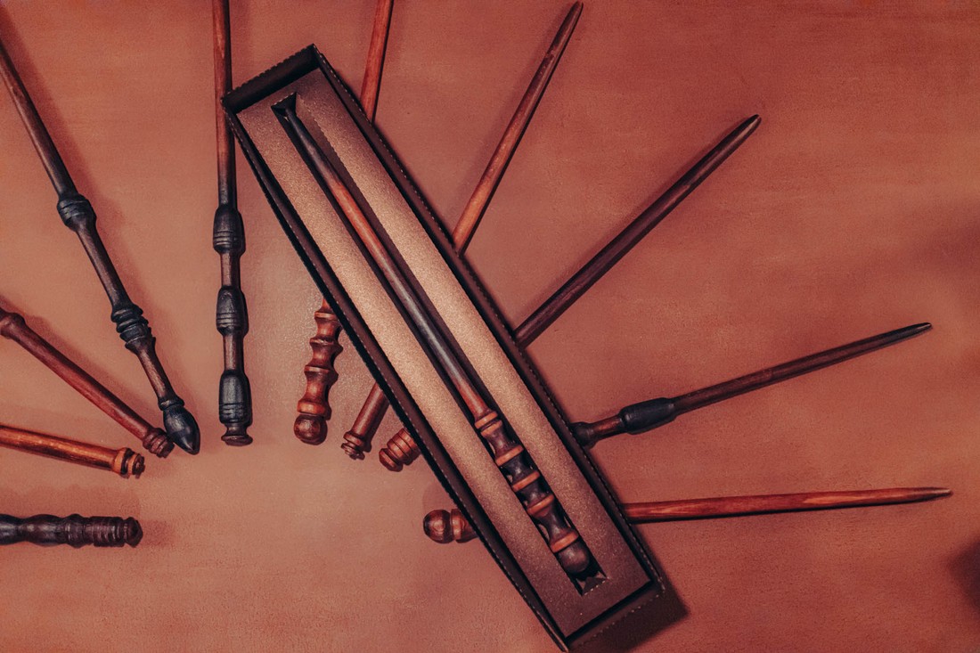 Mystic Wands 5