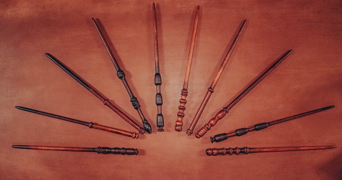 Mystic Wands 6