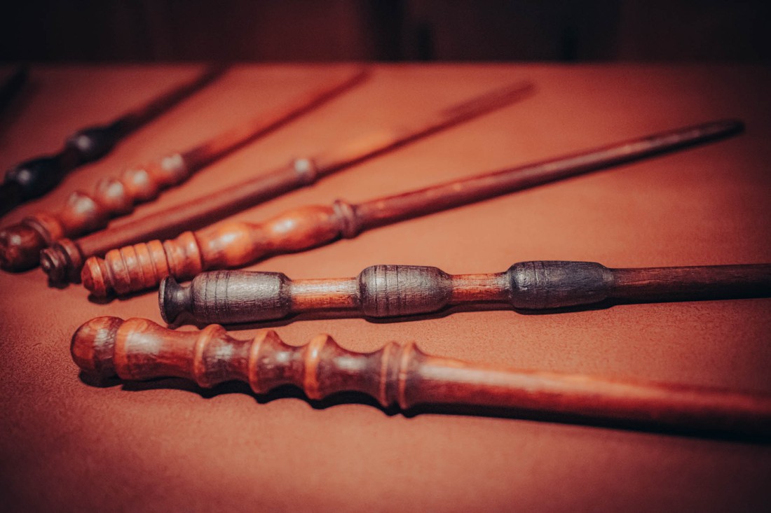Mystic Wands 3