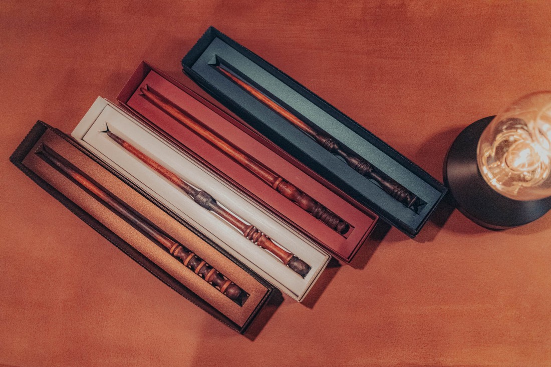 Mystic Wands 8